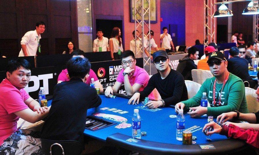 德克萨斯州扑克 德克萨斯州扑克