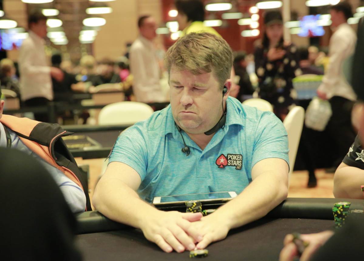 Chris Moneymaker Chris Moneymaker