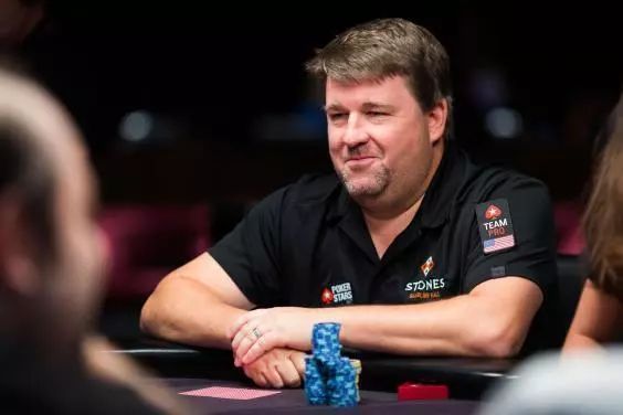 Chris Moneymaker Chris Moneymaker