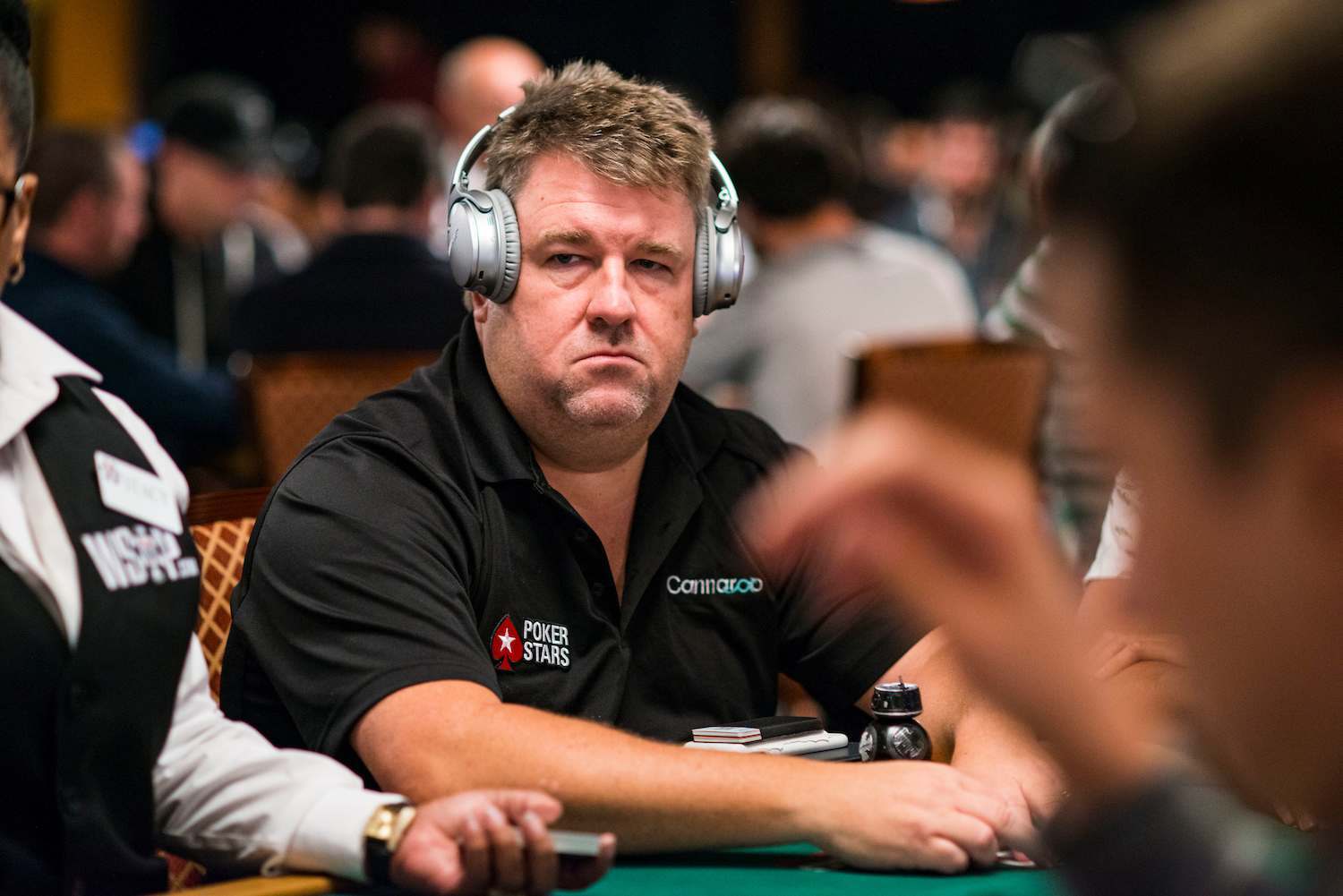 Chris Moneymaker一夜暴富 Chris Moneymaker一夜暴富
