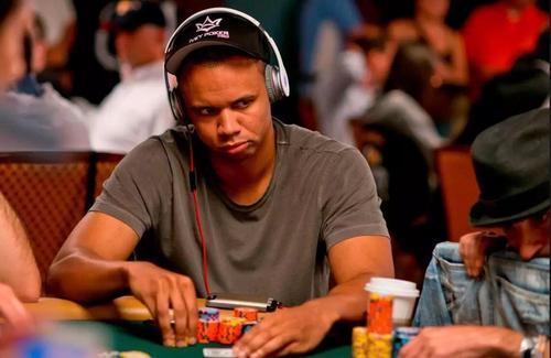 Phil Ivey Phil Ivey