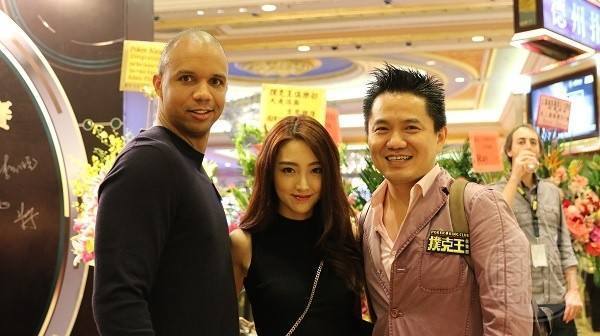 Phil Ivey Phil Ivey