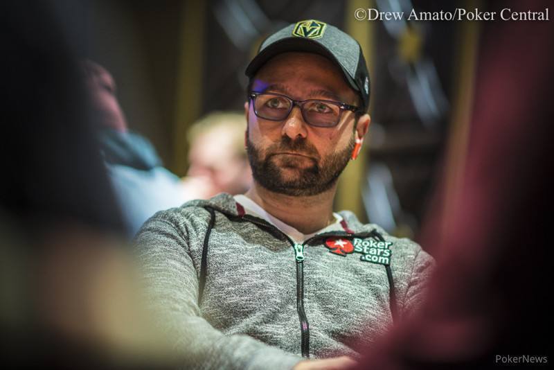 Daniel Negreanu Daniel Negreanu