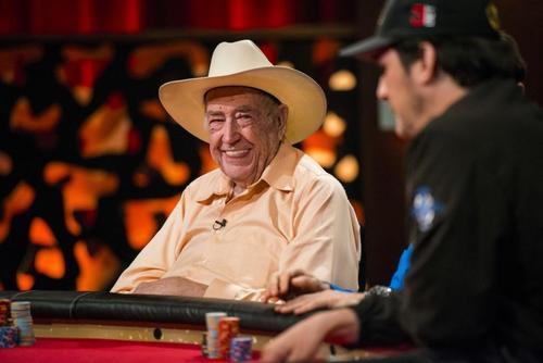 Doyle Brunson Doyle Brunson