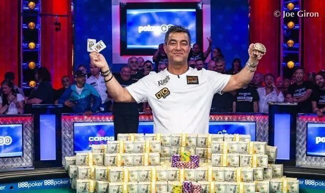 2020年WSOP赛事时间地点 2020年WSOP赛事时间地点