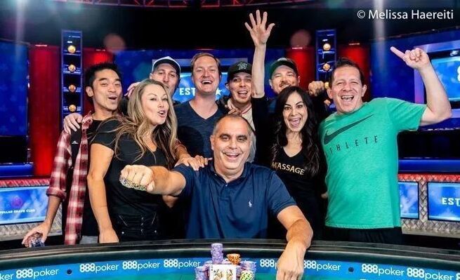 2020年WSOP赛事时间地点 2020年WSOP赛事时间地点
