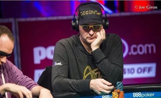 Phil Hellmuth Phil Hellmuth