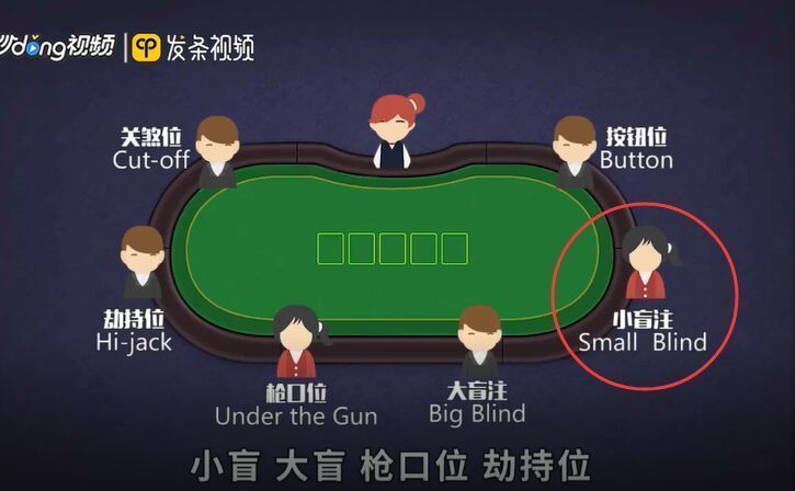 小盲 小盲