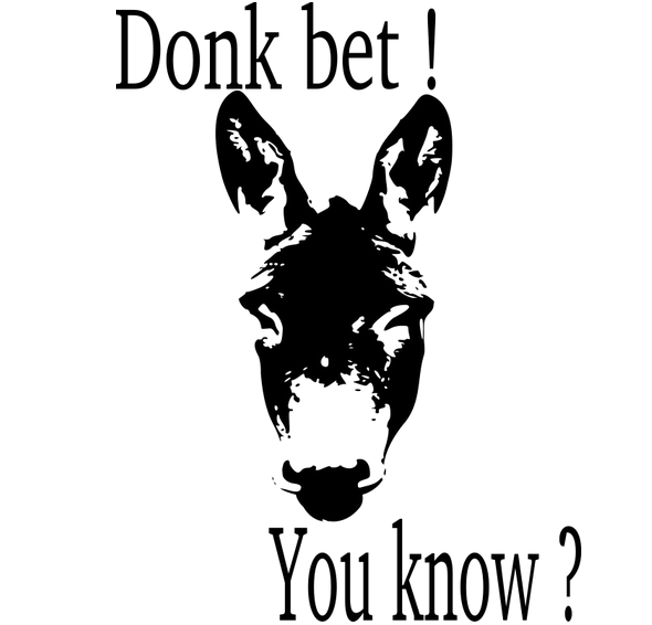donk bet donk bet